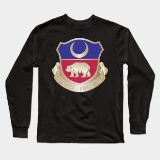 408th Infantry Regiment - Gold X 300 Long Sleeve T-Shirt